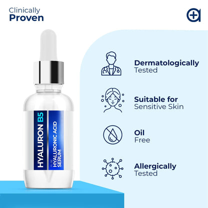 Pure Hyaluronic Acid Serum