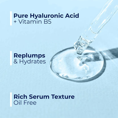 Pure Hyaluronic Acid Serum