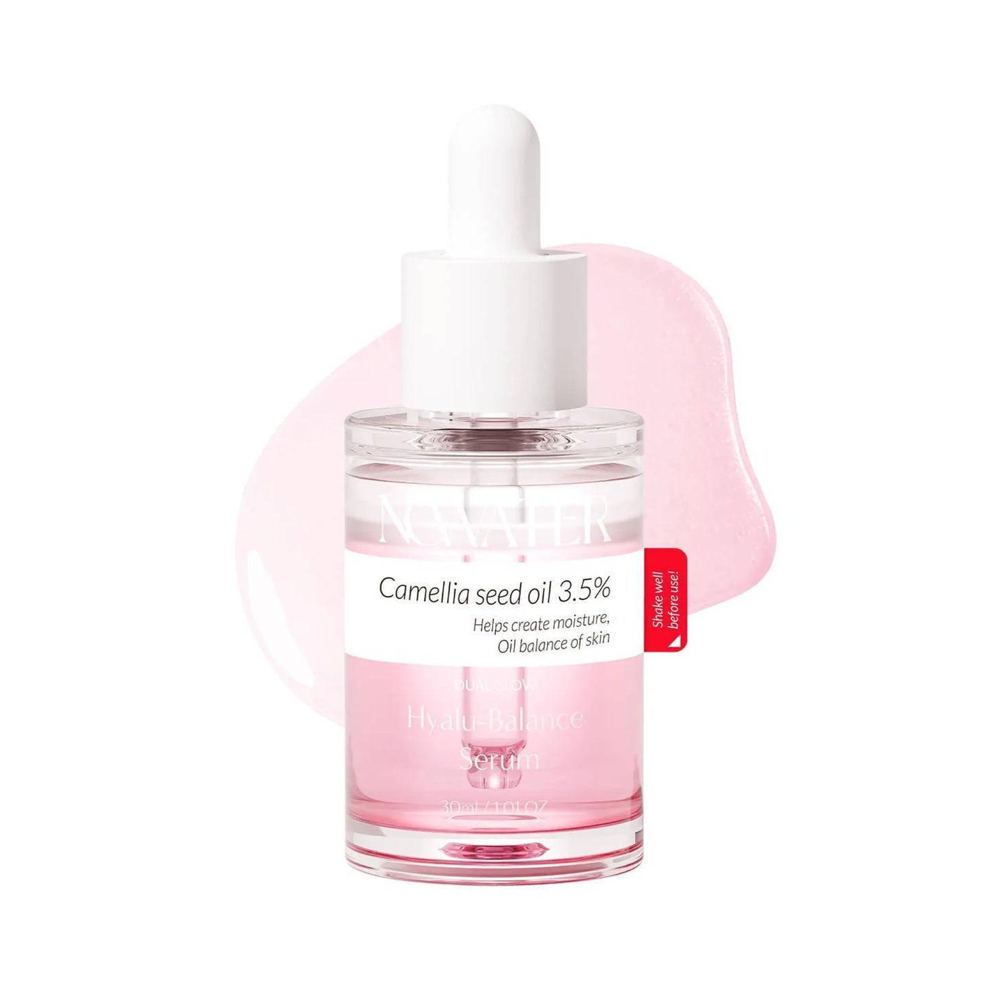 Dual Glow Hyalu balance Serum