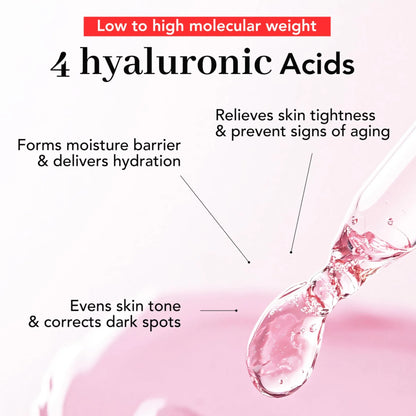 Dual Glow Hyalu balance Serum