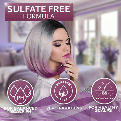 Color Safe Shampoo and Conditioner Set