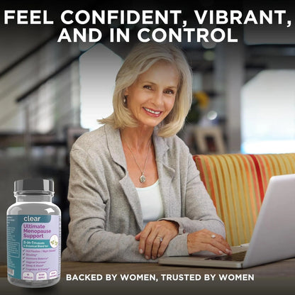 Ultimate Menopause Support 60 Capsules