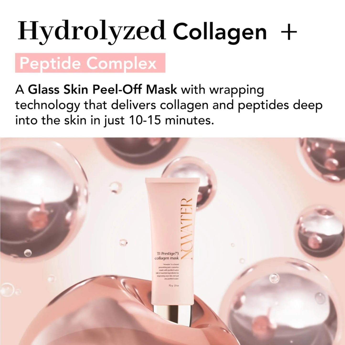 Collagen Wrapping Mask