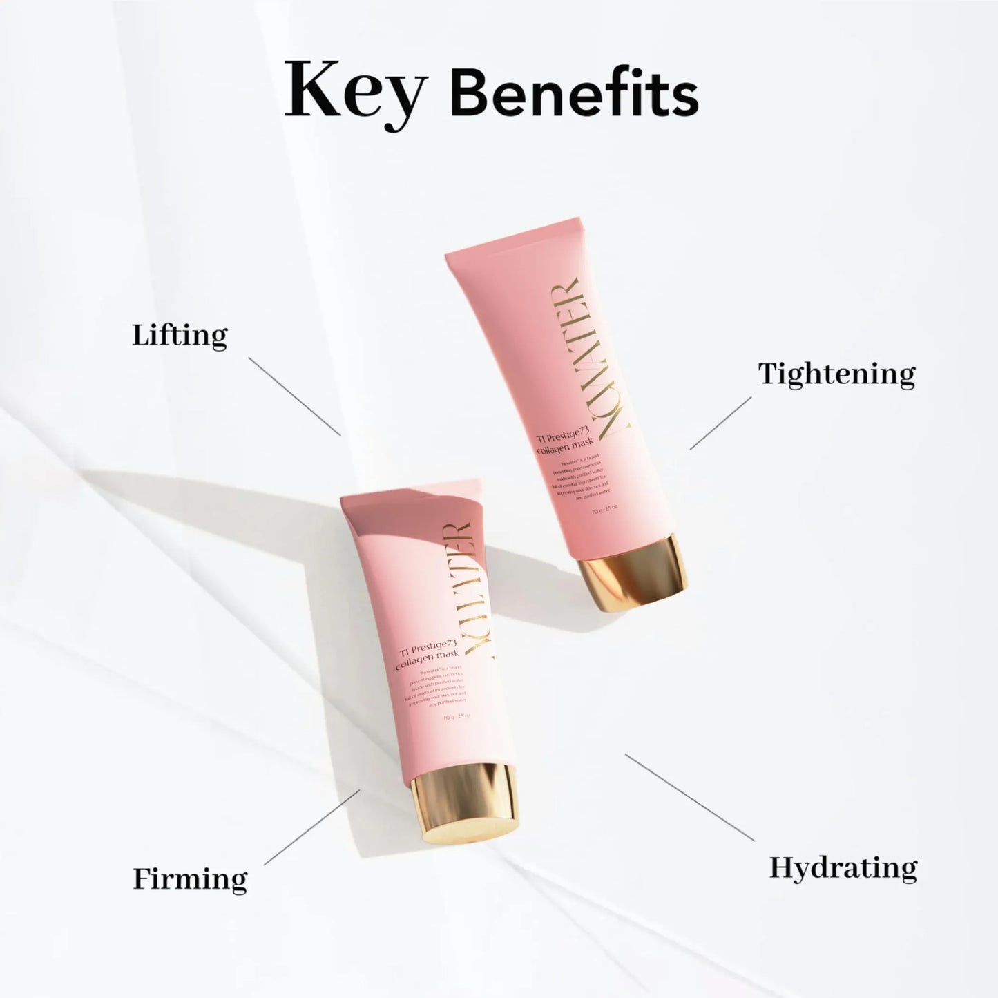 Collagen Wrapping Mask