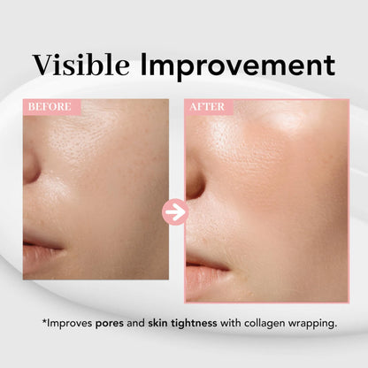 Collagen Wrapping Mask