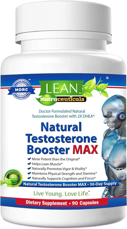 Enhancing Pill Libido Muscle Growth Super Workout Energy Supplement