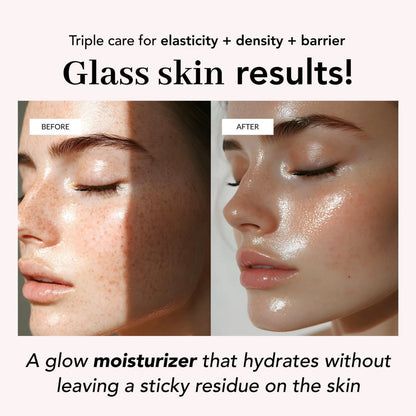 Return Collagen Cream Vitalizing Facial Moisturizer