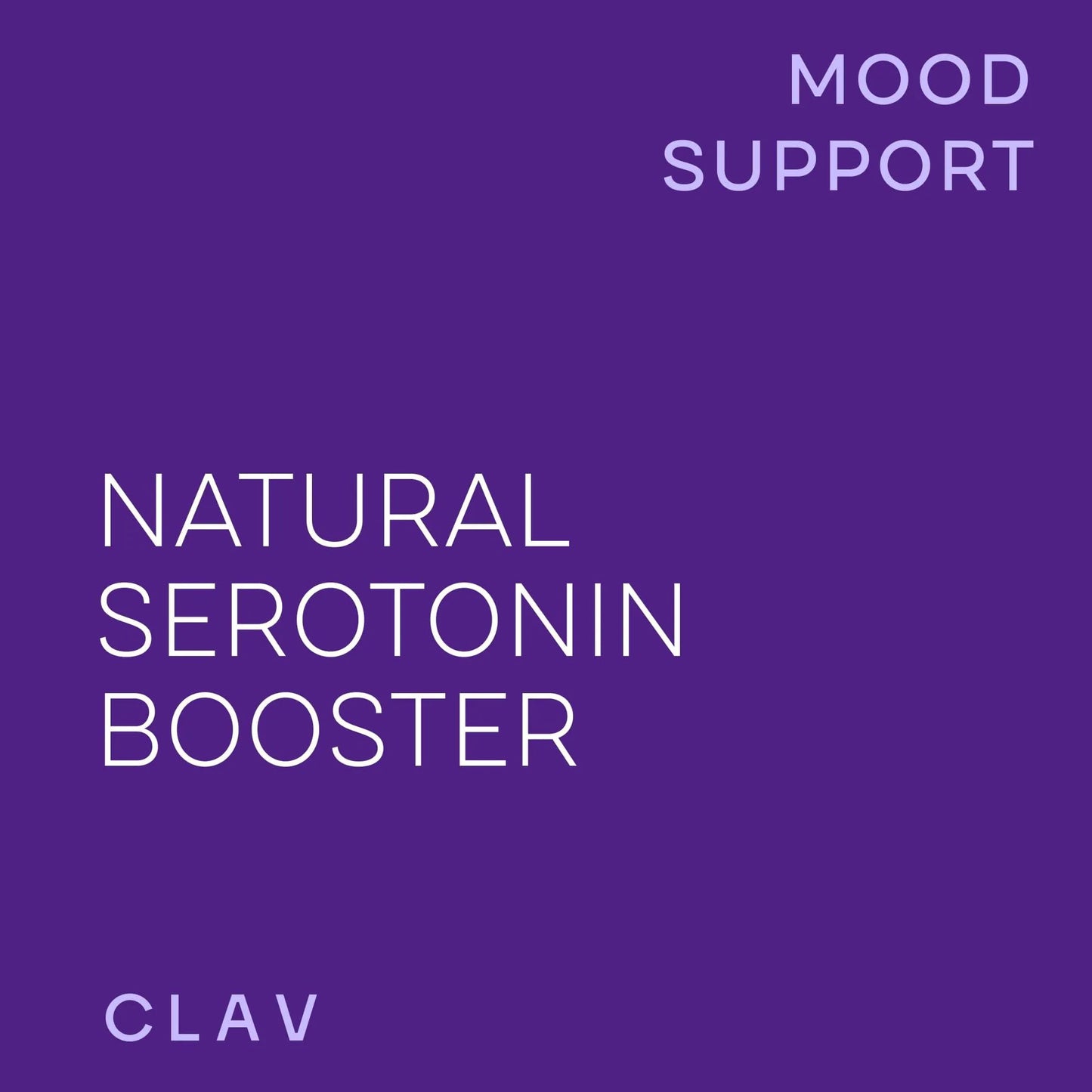 Mood Support Supplement with Ashwagandha Saffron Extract