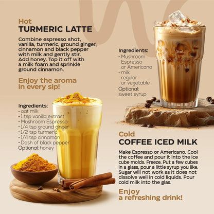 Mushroom Coffee