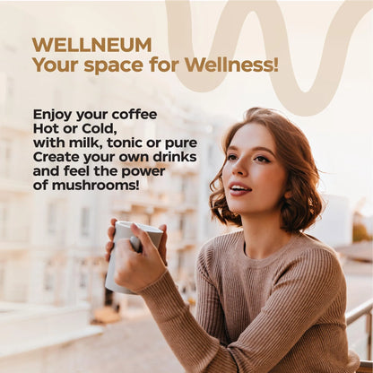 Mushroom Coffee