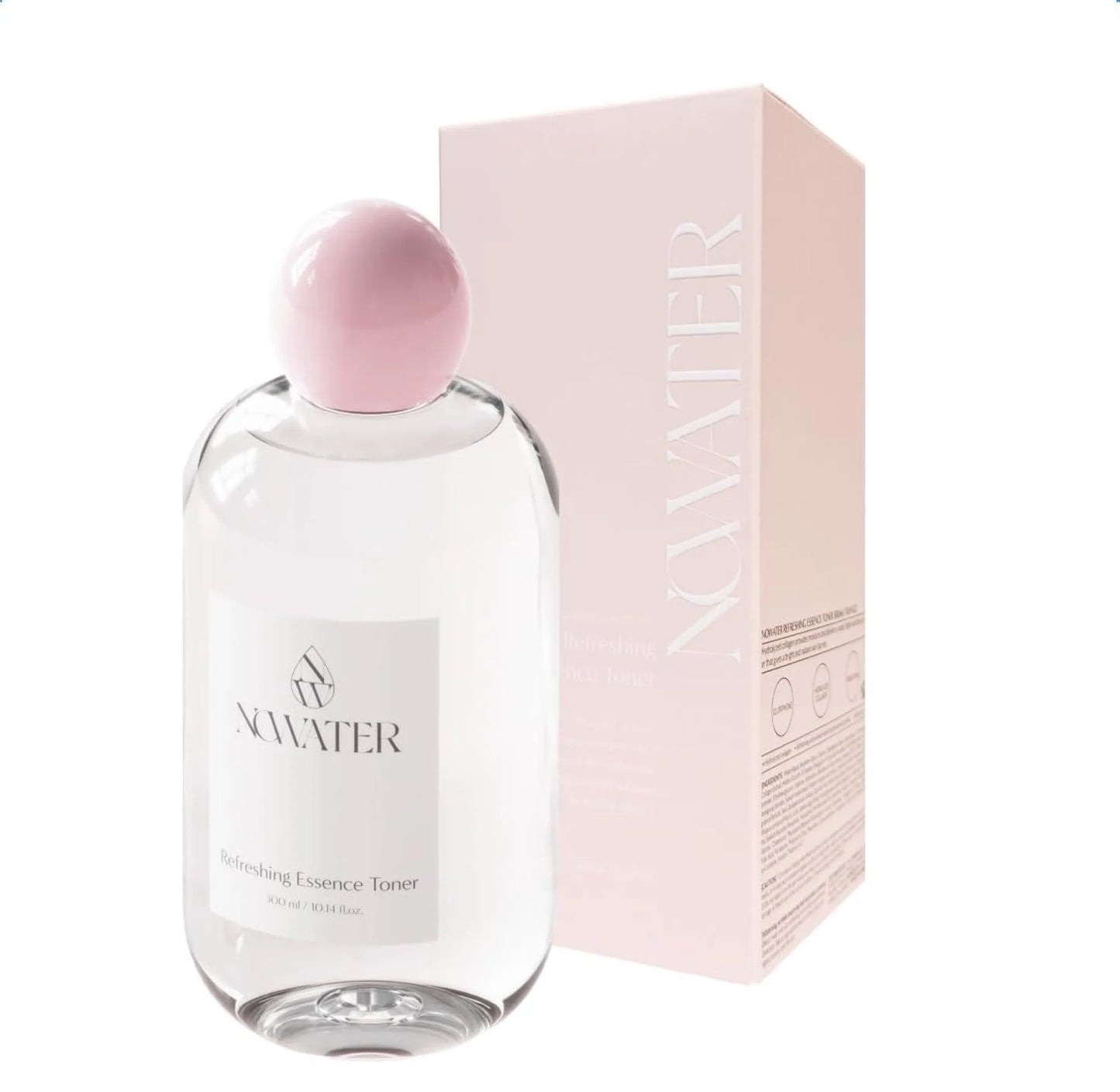 Refreshing Essence Toner Hydrating Facial Toner
