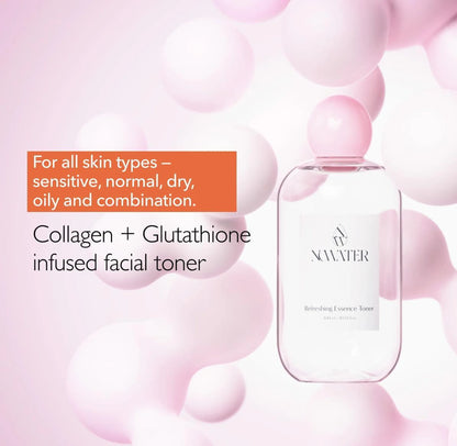 Refreshing Essence Toner Hydrating Facial Toner