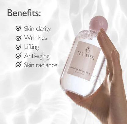 Refreshing Essence Toner Hydrating Facial Toner