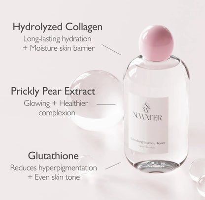 Refreshing Essence Toner Hydrating Facial Toner