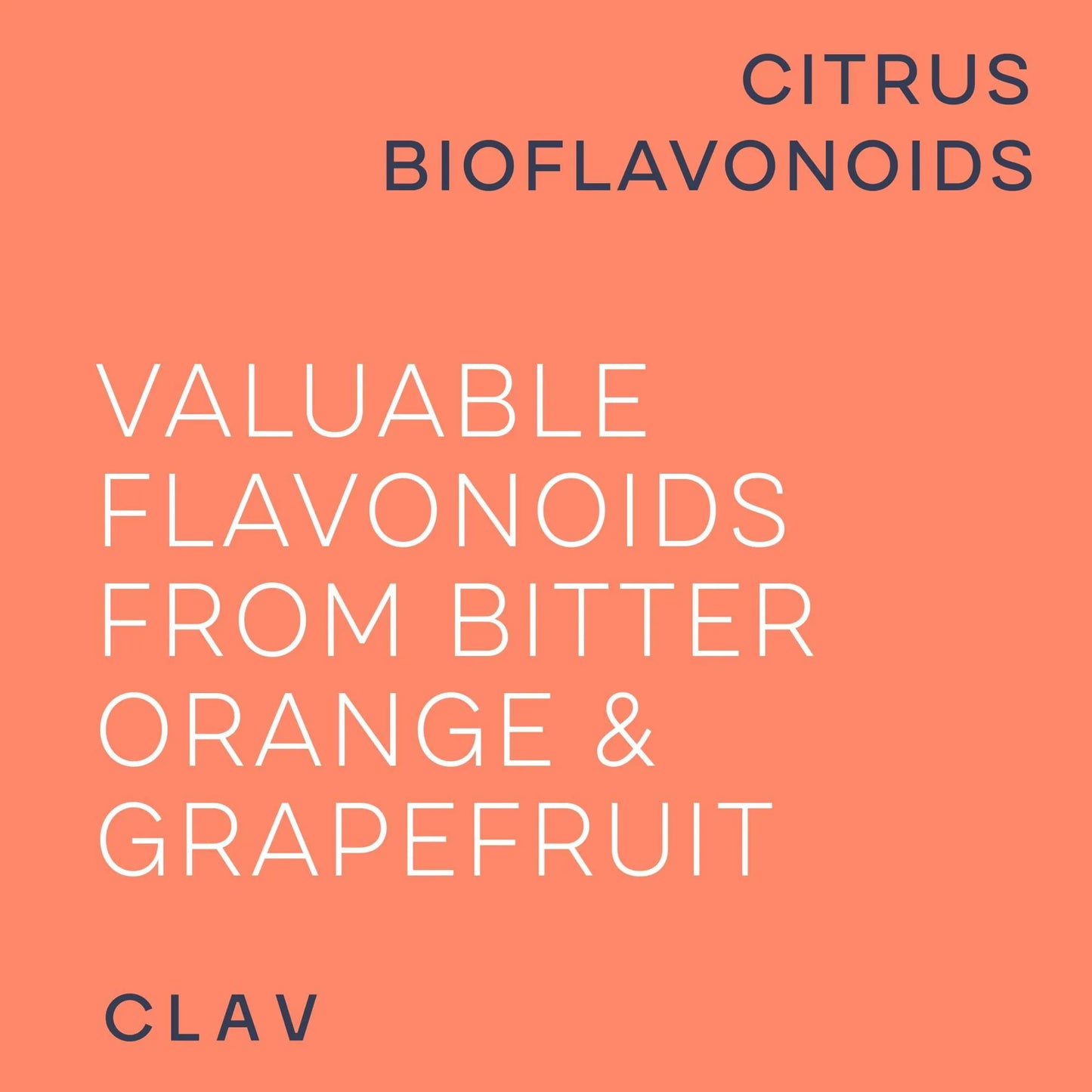 Citrus Bioflavonoids Vegan Flavonoids Supplements