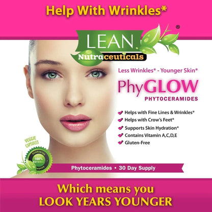 Skin Care Phytoceramides 90 Day Hydration Focus Super Ceramide Supplements
