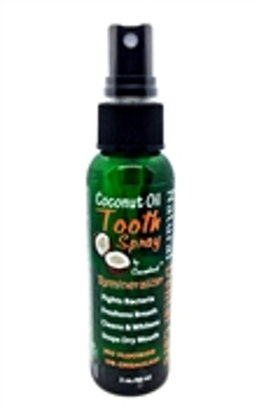 Cocodent Tooth Spray - Natural Whitening & Sensitivity Relief