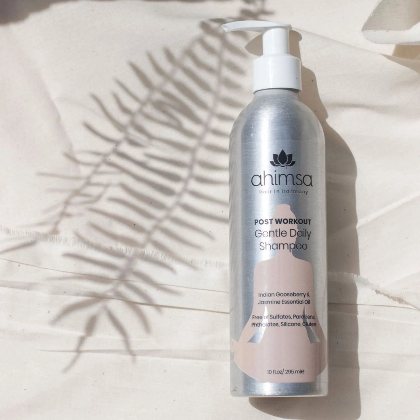 Ahimsa Gentle Daily Shampoo