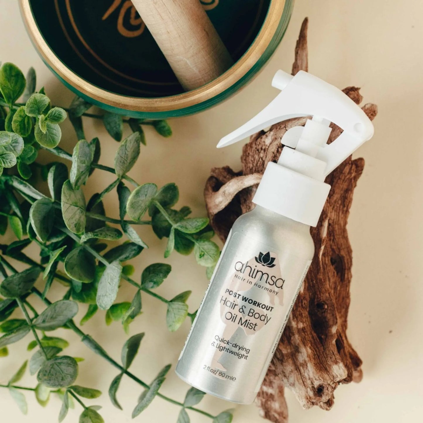 Ahimsa Hair & Body Oil Mist