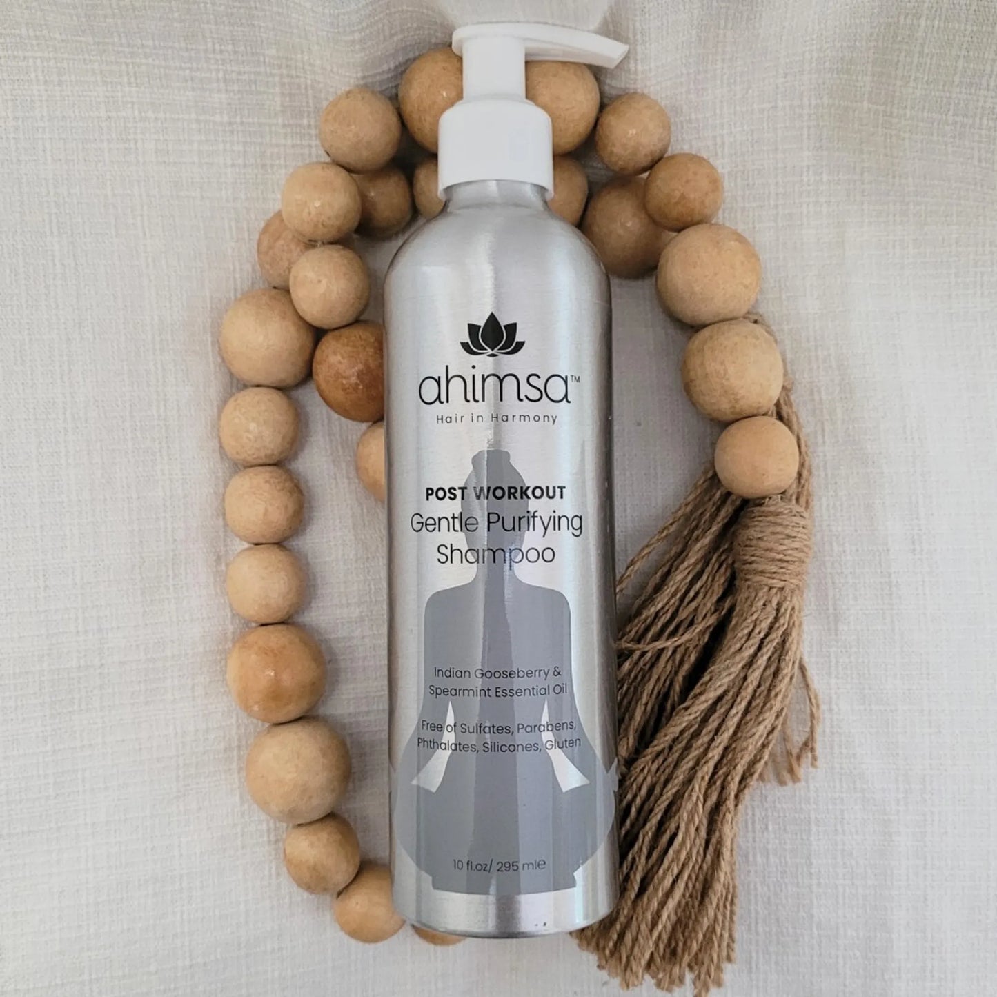 Ahimsa Gentle Purifying Shampoo