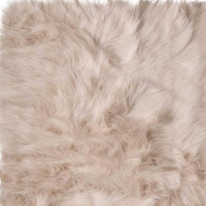 2' X 3' Taupe Animal Print Area Rug