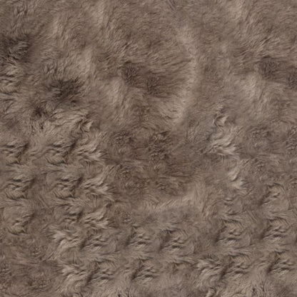 5' X 7' Brown And Black Cowhide Area Rug