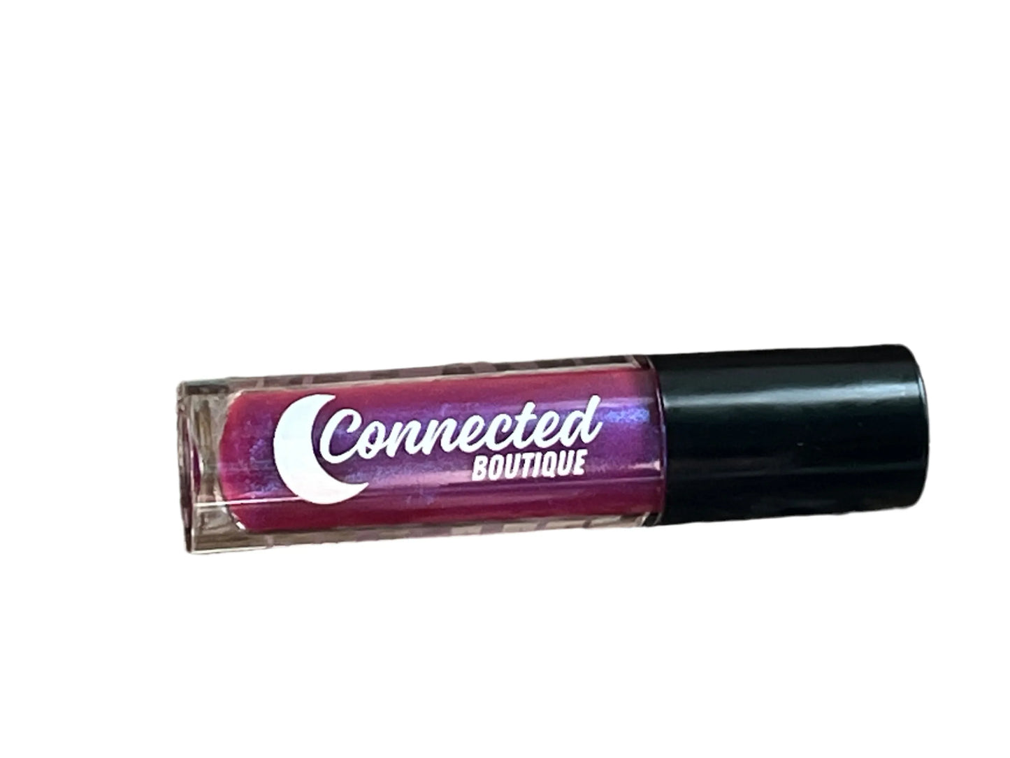 Stargazer - Purple/Pink shift Lip Gloss with Caramel Scent