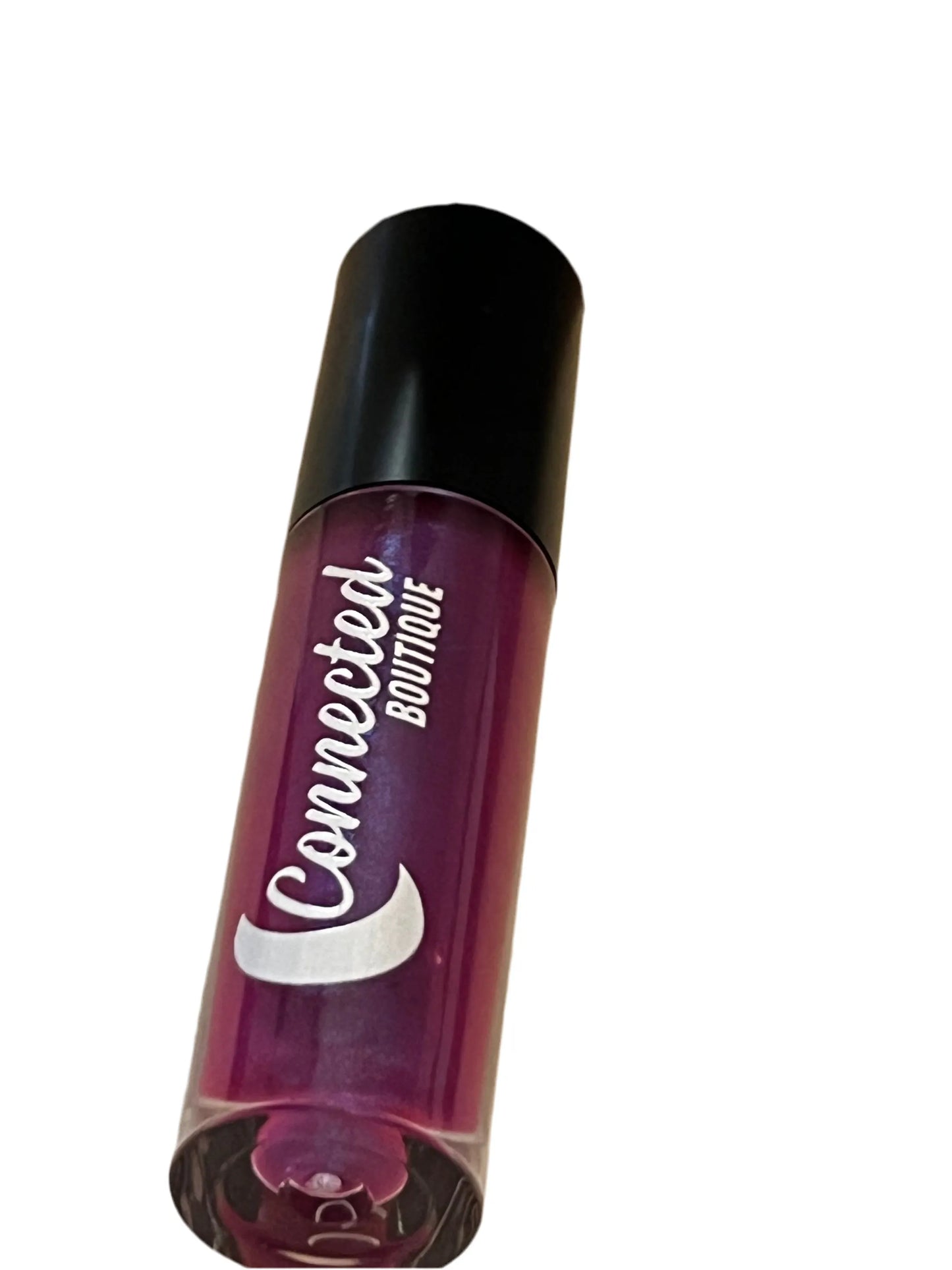 Stargazer - Purple/Pink shift Lip Gloss with Caramel Scent