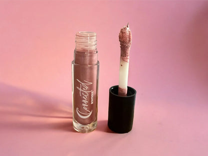 Rose- Metallic Pink Longwear Liquid Lipstick 5 ml