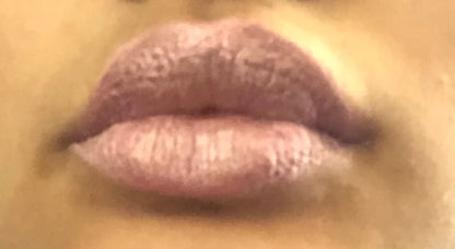 Rose- Metallic Pink Longwear Liquid Lipstick 5 ml