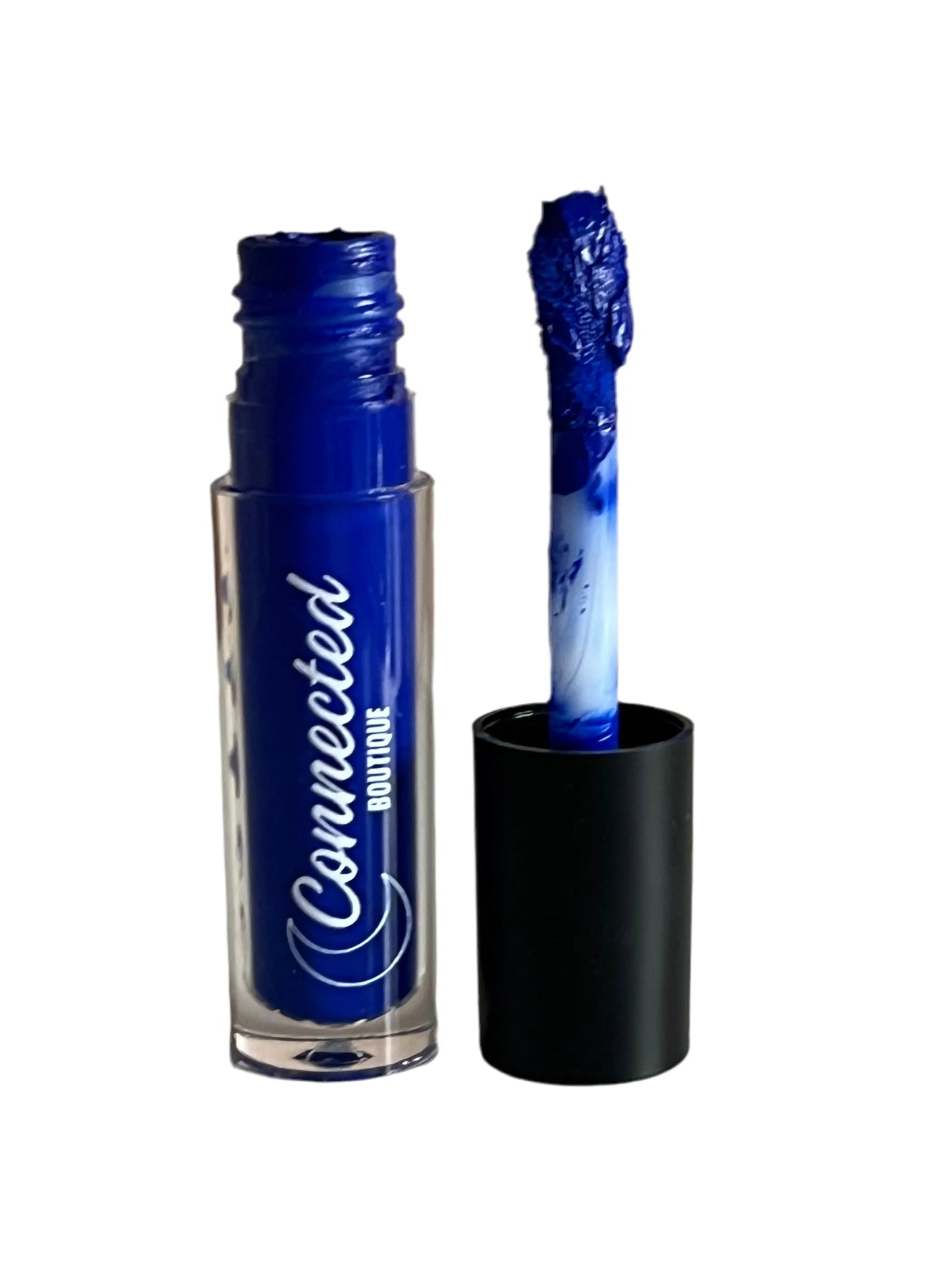 Vue- Matte Bright Blue Liquid Long wear lipstick 5 ml