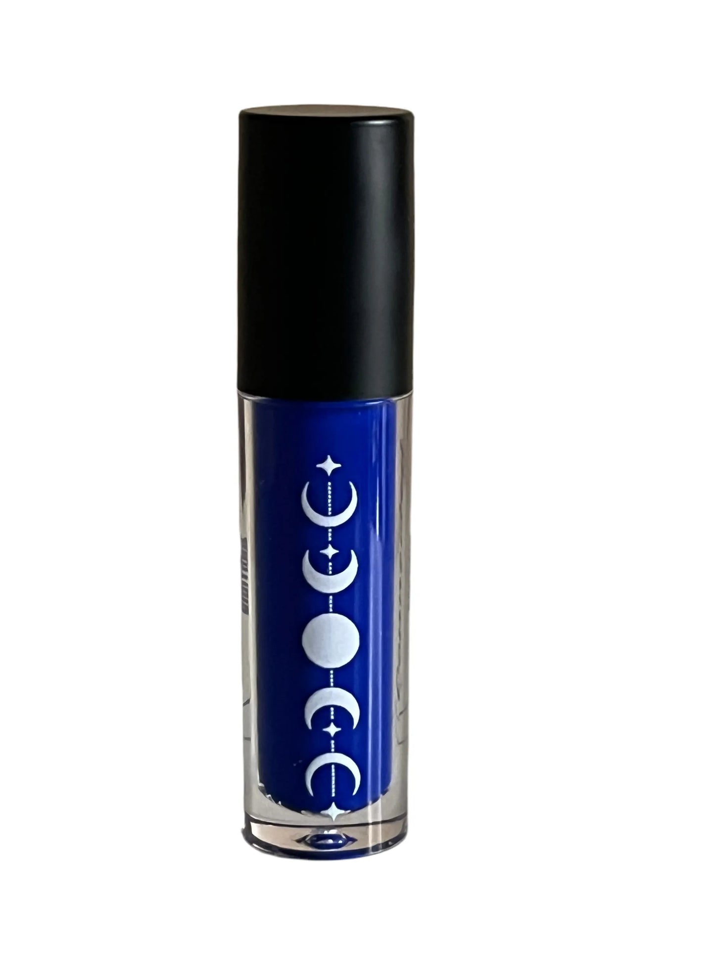 Vue- Matte Bright Blue Liquid Long wear lipstick 5 ml