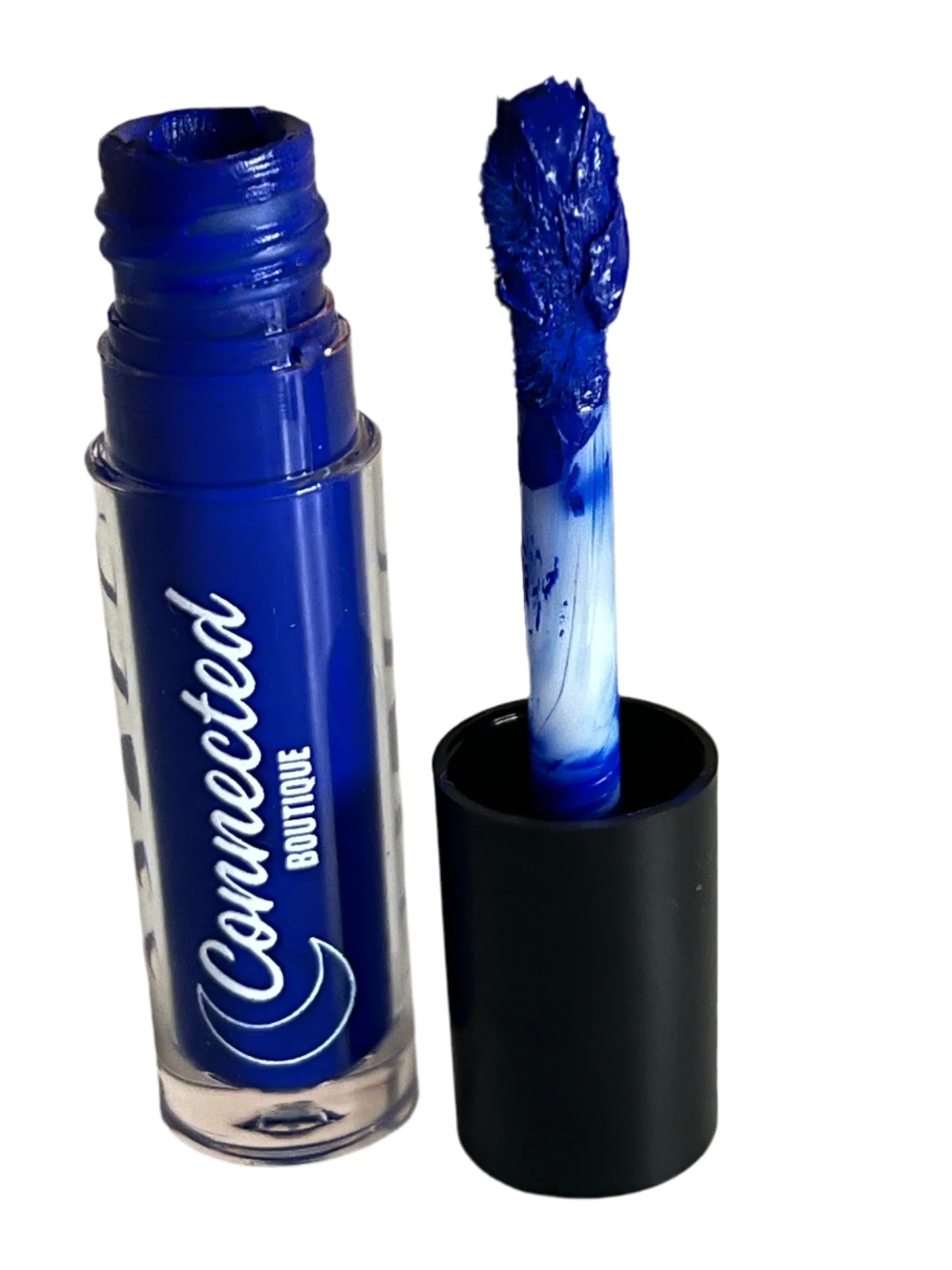 Vue- Matte Bright Blue Liquid Long wear lipstick 5 ml