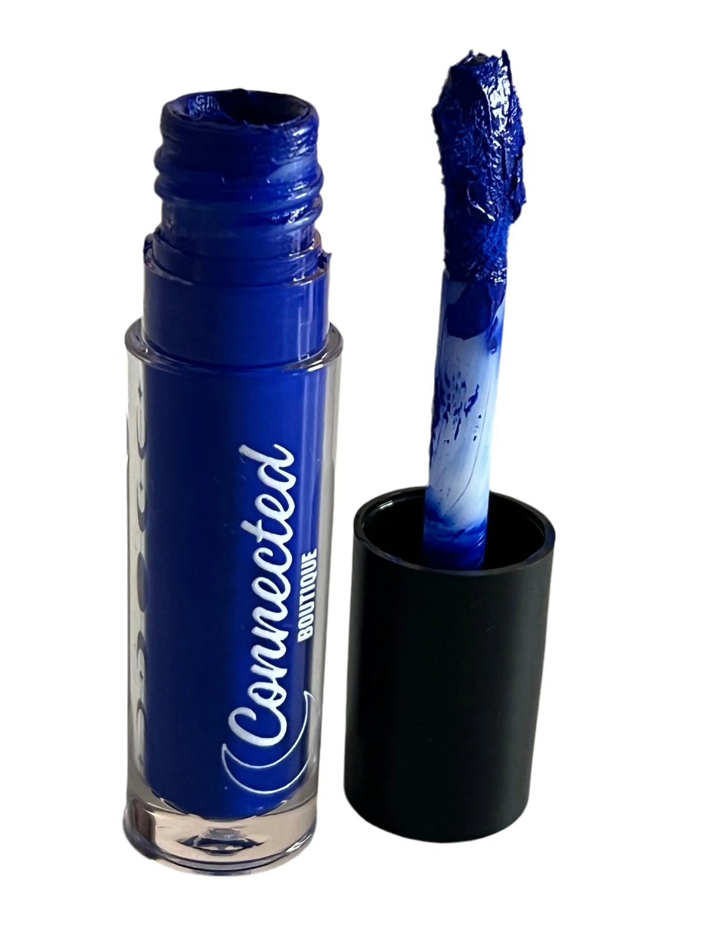 Vue- Matte Bright Blue Liquid Long wear lipstick 5 ml