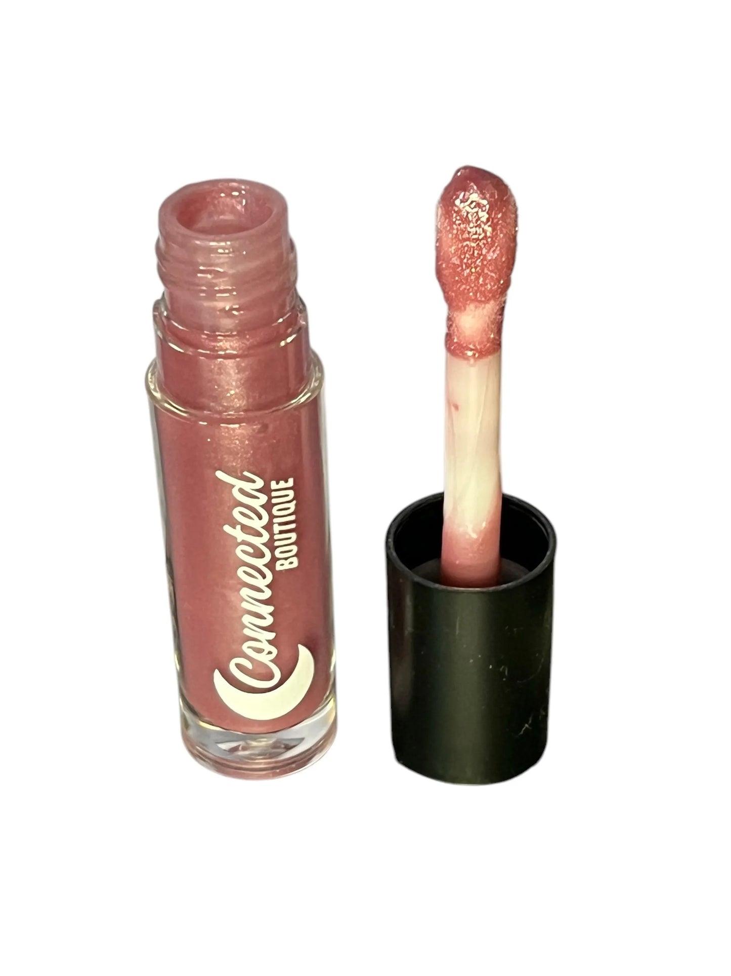 Spell - Pink Chrome lip Gloss with vanilla scent