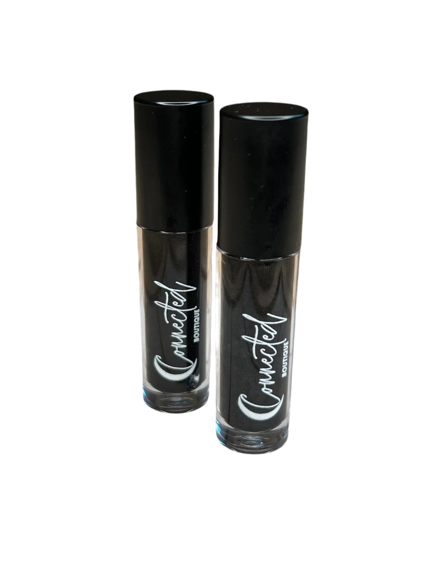 Onyx - black lip gloss very pigmented