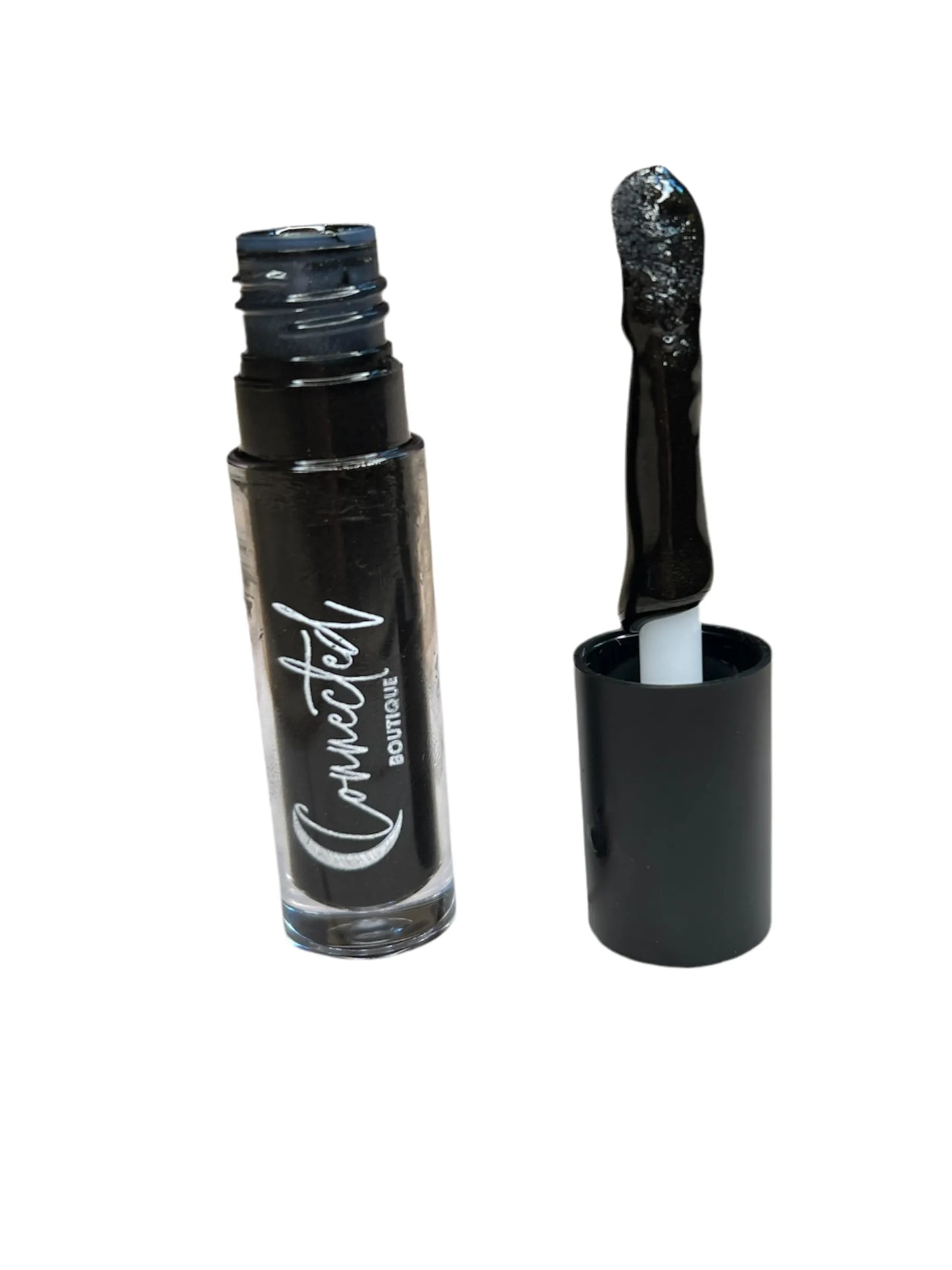 Onyx - black lip gloss very pigmented