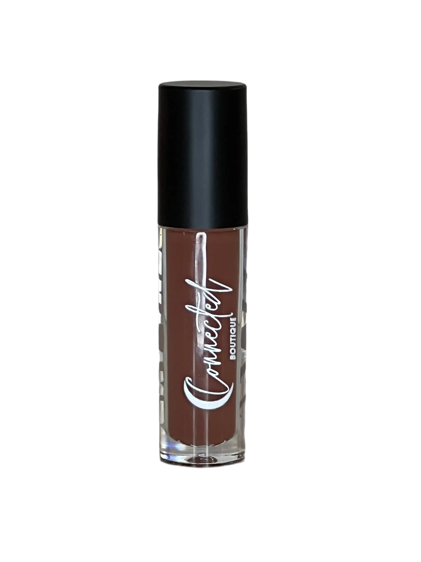 Downtown - Hydrating Brown Long wear liquid lipstick 5 ml