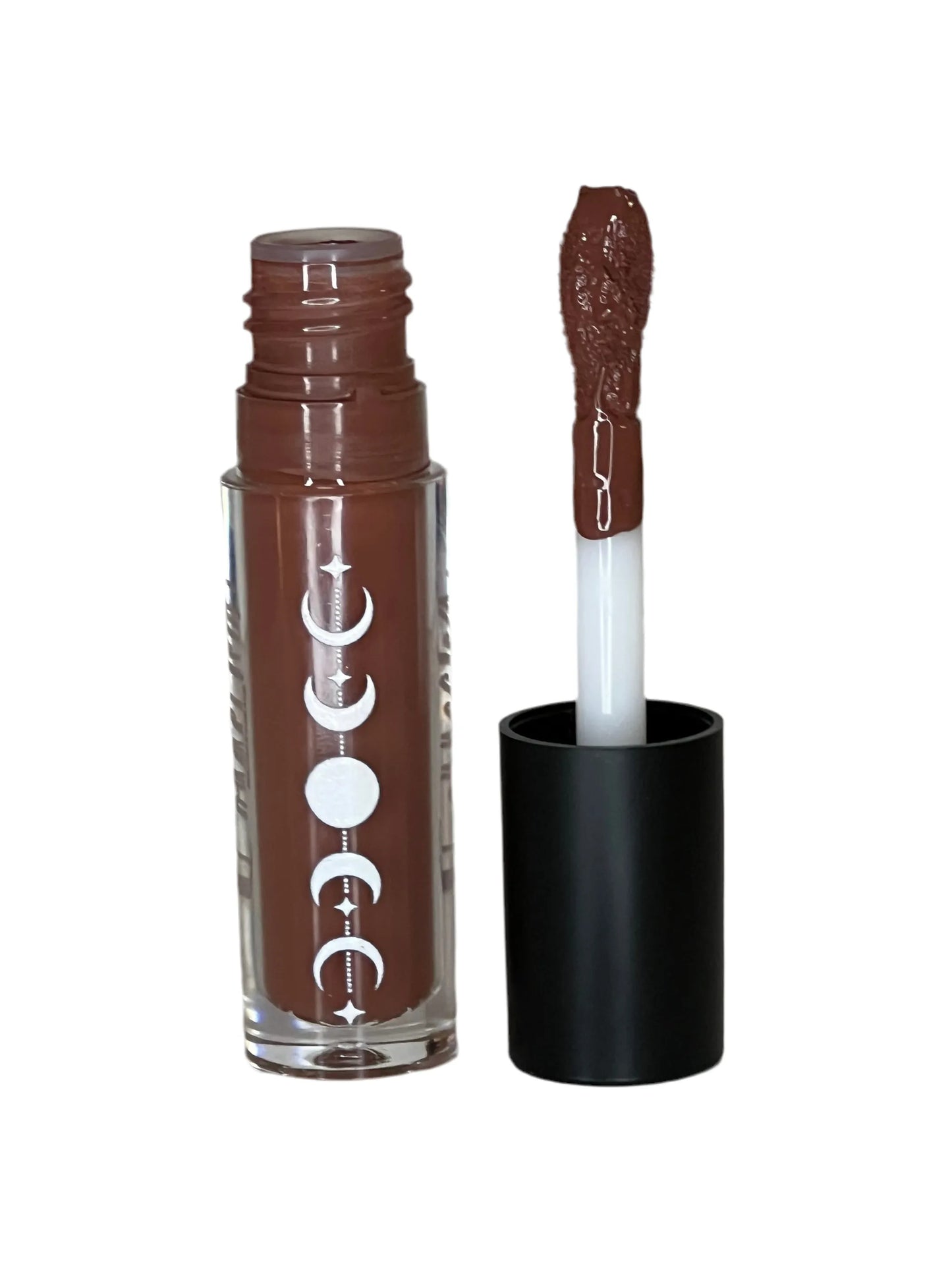 Downtown - Hydrating Brown Long wear liquid lipstick 5 ml