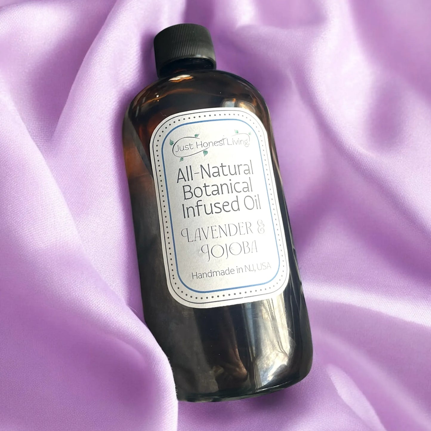 Botanical Infused Oils