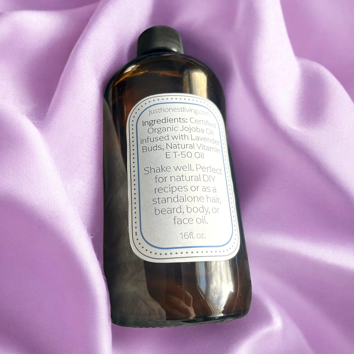 Botanical Infused Oils