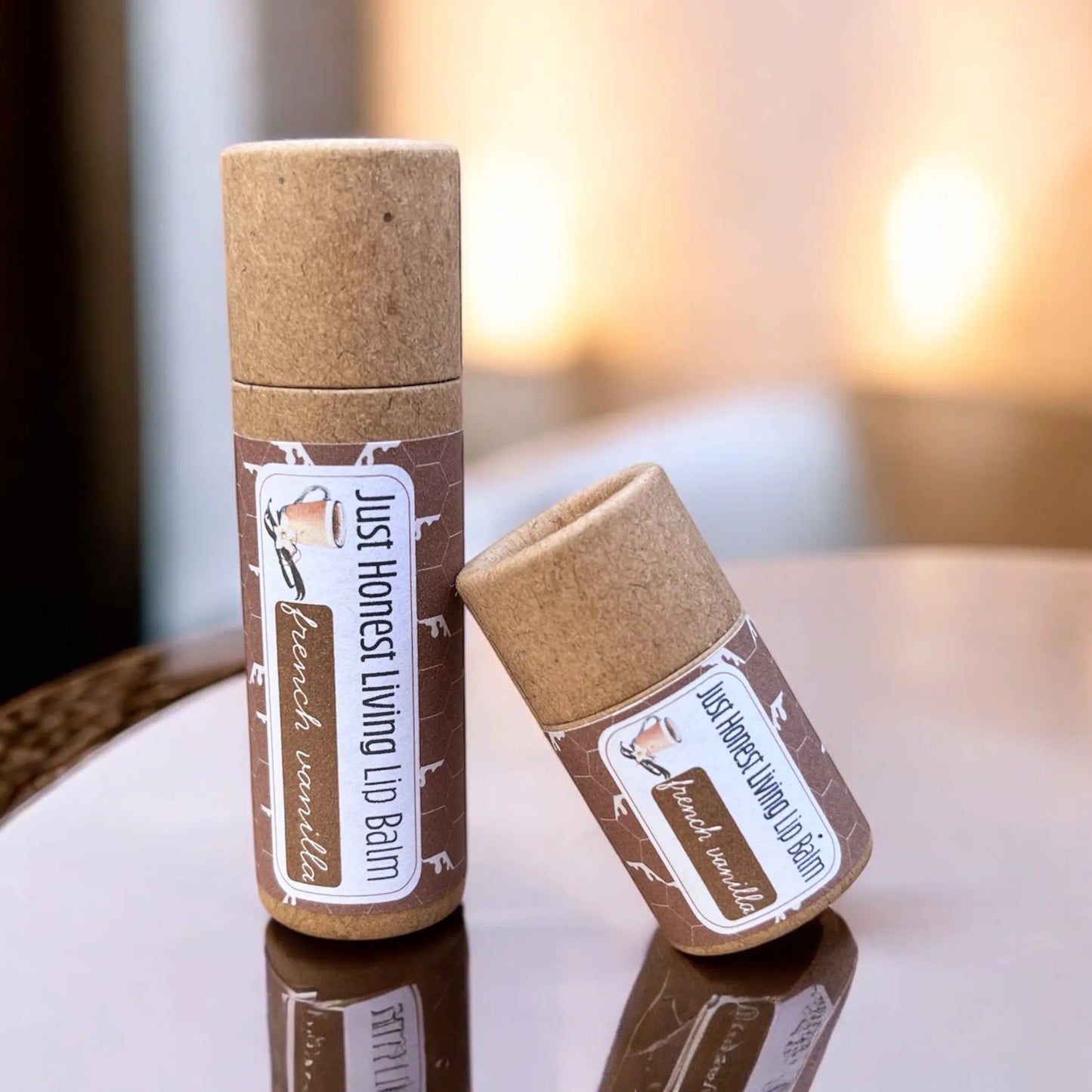Compostable Lip Balms