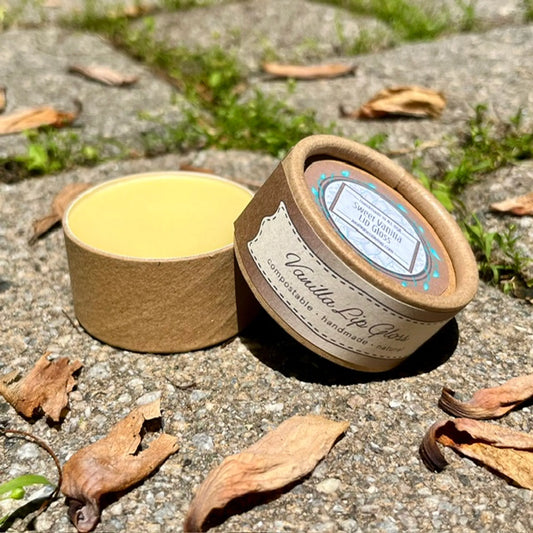 Compostable Lip Gloss