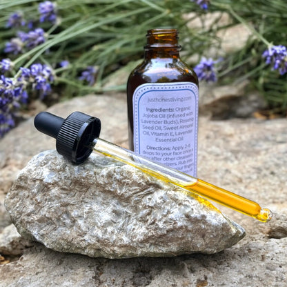 Herbal Infused Face Oil