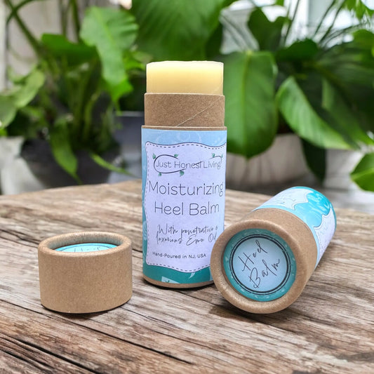 Moisturizing Heel Balm