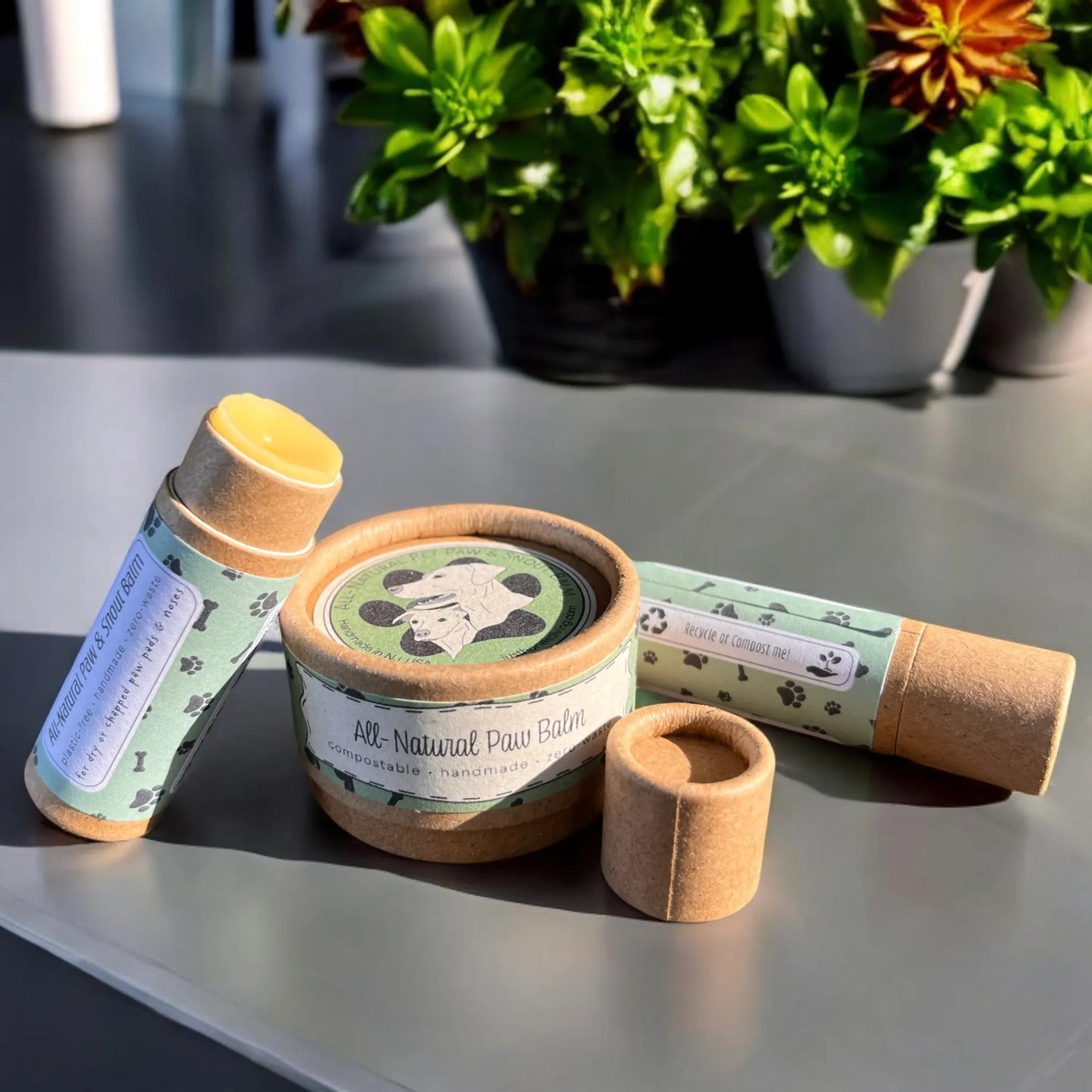 All-Natural Paw & Snout Balm