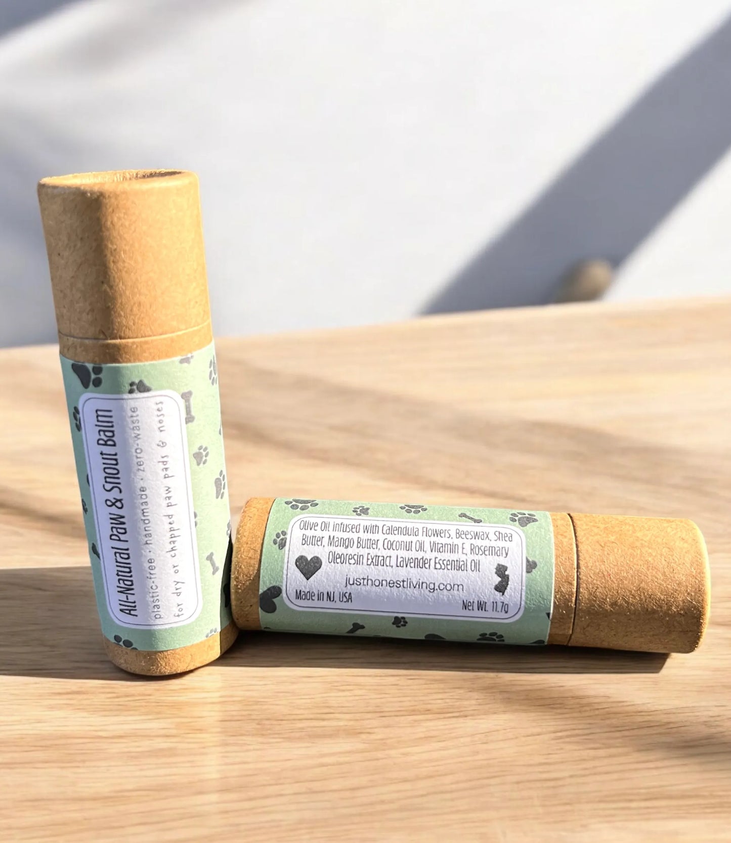 All-Natural Paw & Snout Balm