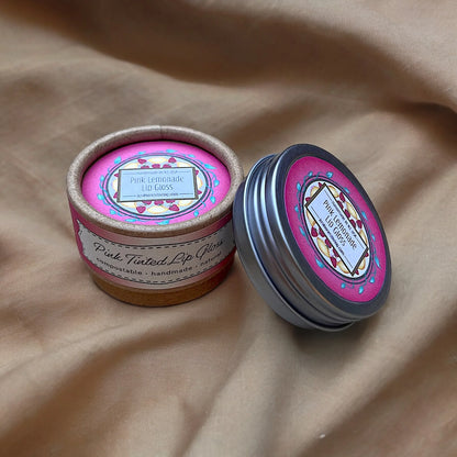 Tinted Lip Gloss
