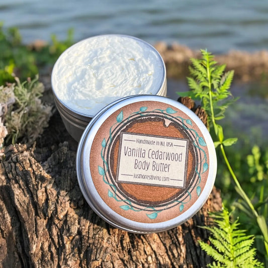 Whipped Body Butter