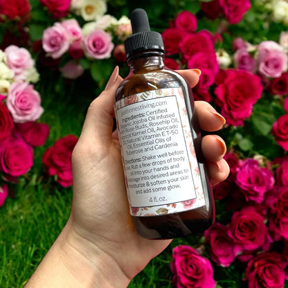 Botanical Body Oils